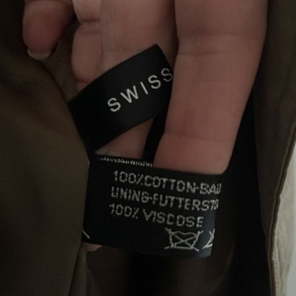 Hugo Boss Paris trench coat - Picture 6 of 11